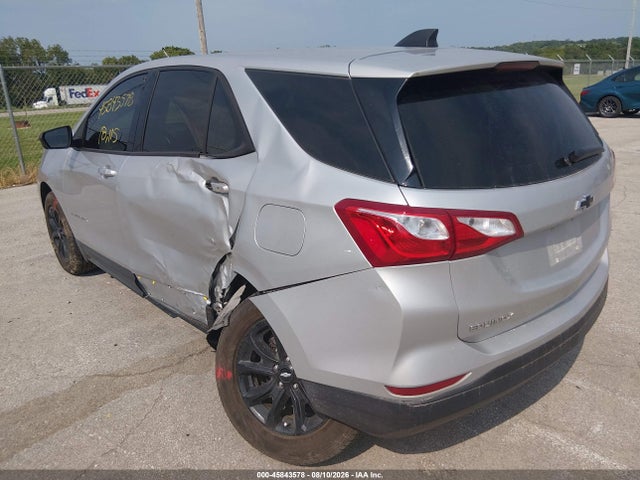 Продажа на аукционе авто 2019 Chevrolet Equinox Ls, vin: 3GNAXSEV2KS543420, номер лота: 45843578