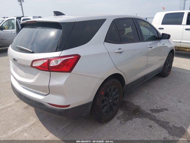 Продажа на аукционе авто 2019 Chevrolet Equinox Ls, vin: 3GNAXSEV2KS543420, номер лота: 45843578