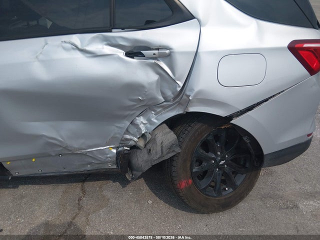 Продажа на аукционе авто 2019 Chevrolet Equinox Ls, vin: 3GNAXSEV2KS543420, номер лота: 45843578