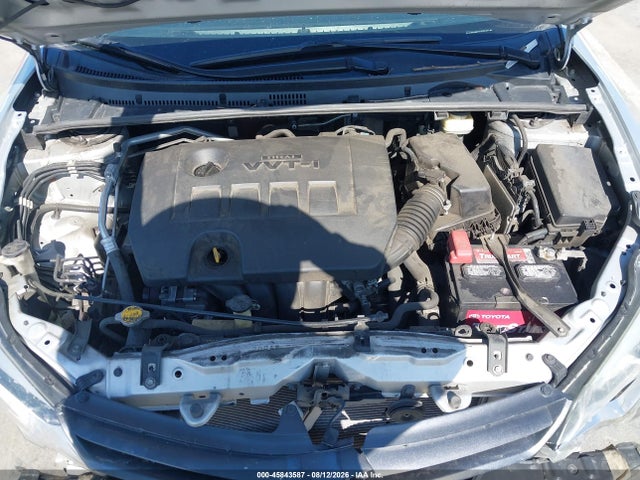 Toyota COROLLA LE 2015 5YFBURHE5FP305431 Image 10