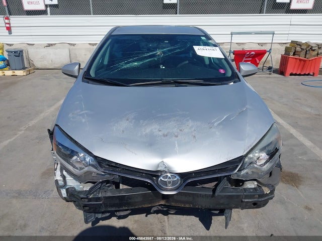 Toyota COROLLA LE 2015 5YFBURHE5FP305431 Image 12