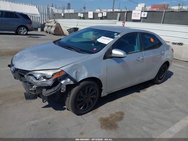 Toyota COROLLA LE 2015 5YFBURHE5FP305431 Image 2