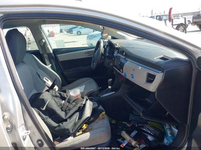Toyota COROLLA LE 2015 5YFBURHE5FP305431 Image 5