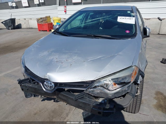 Toyota COROLLA LE 2015 5YFBURHE5FP305431 Image 6