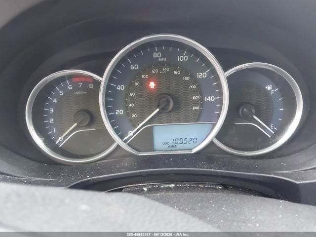 Toyota COROLLA LE 2015 5YFBURHE5FP305431 Image 7