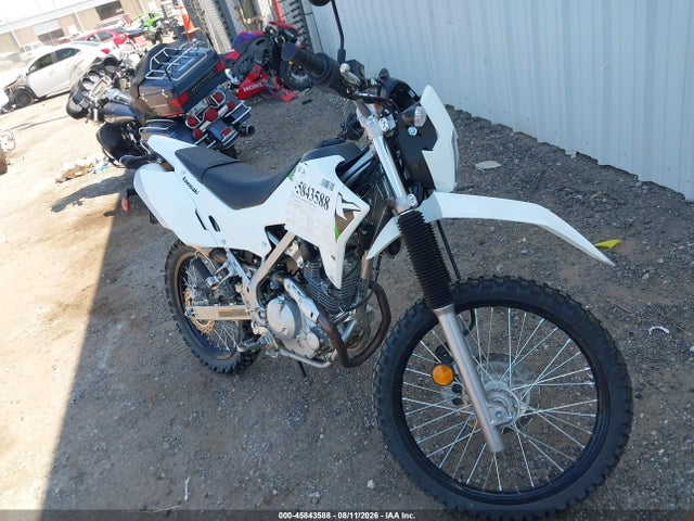 Kawasaki Klx232 D 2026 MH4LXED13TJP00258 главное изображение