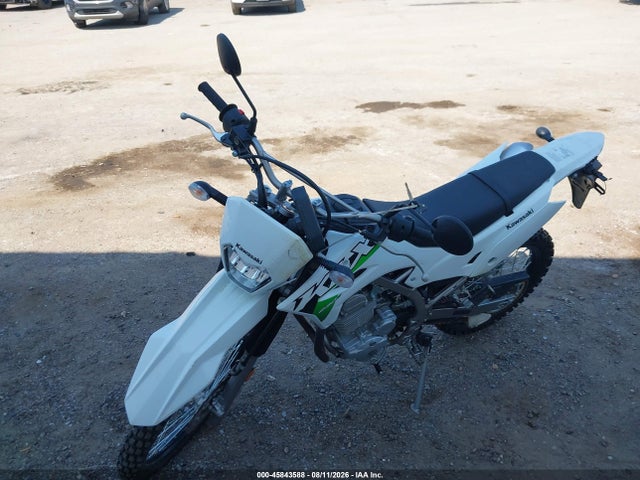 Kawasaki Klx232 D 2026 MH4LXED13TJP00258 Image 2