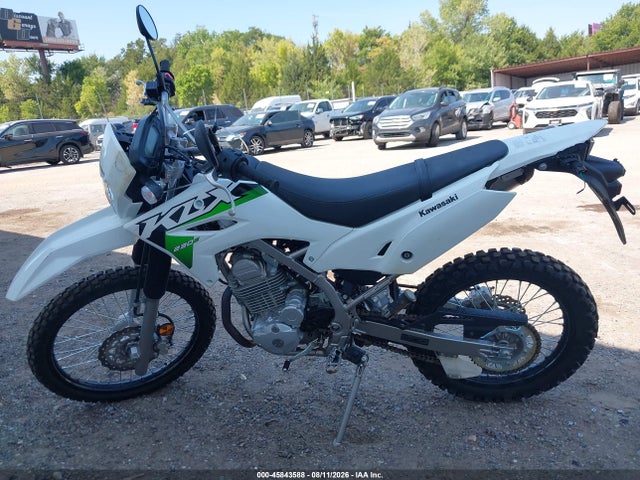 Kawasaki Klx232 D 2026 MH4LXED13TJP00258 Image 13