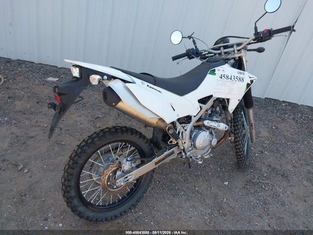 Kawasaki Klx232 D 2026 MH4LXED13TJP00258 Image 4