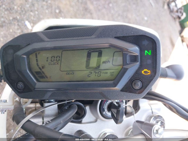 Kawasaki Klx232 D 2026 MH4LXED13TJP00258 Image 7