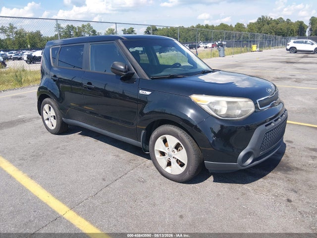 Продаж на аукціоні авто 2015 Kia Soul, vin: KNDJN2A22F7205532, номер лоту: 45843590