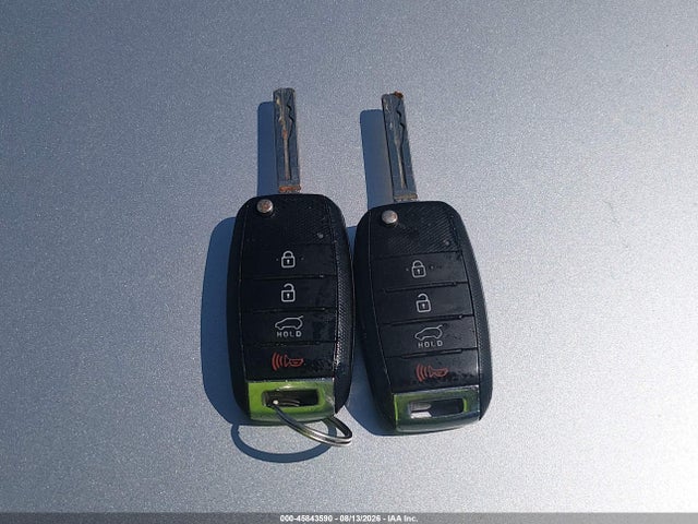 Продаж на аукціоні авто 2015 Kia Soul, vin: KNDJN2A22F7205532, номер лоту: 45843590