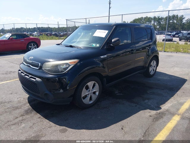 Продаж на аукціоні авто 2015 Kia Soul, vin: KNDJN2A22F7205532, номер лоту: 45843590