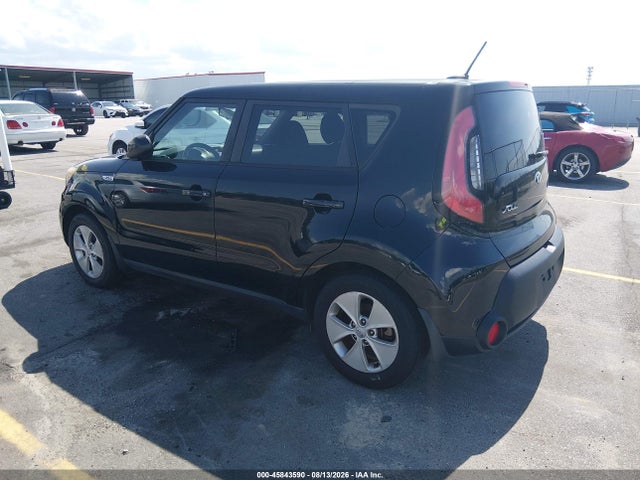 Продаж на аукціоні авто 2015 Kia Soul, vin: KNDJN2A22F7205532, номер лоту: 45843590