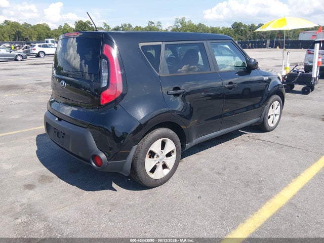Продаж на аукціоні авто 2015 Kia Soul, vin: KNDJN2A22F7205532, номер лоту: 45843590