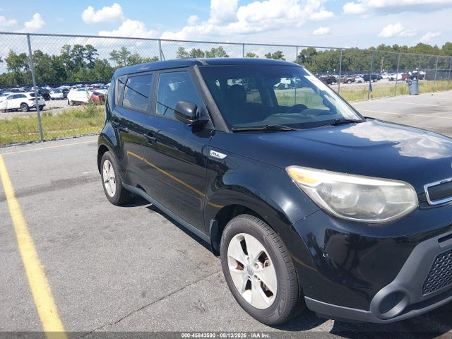 Продаж на аукціоні авто 2015 Kia Soul, vin: KNDJN2A22F7205532, номер лоту: 45843590