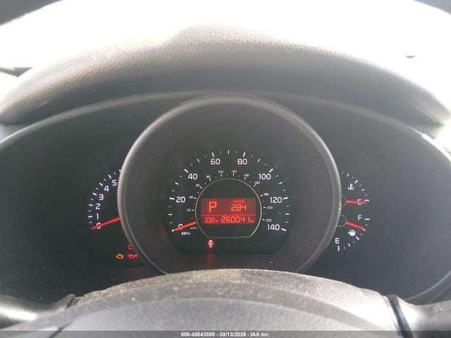 Продаж на аукціоні авто 2015 Kia Soul, vin: KNDJN2A22F7205532, номер лоту: 45843590