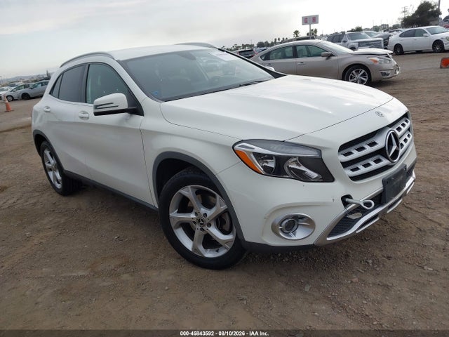 Mercedes-Benz GLA 250 2018 WDCTG4EB2JJ457070 главное изображение