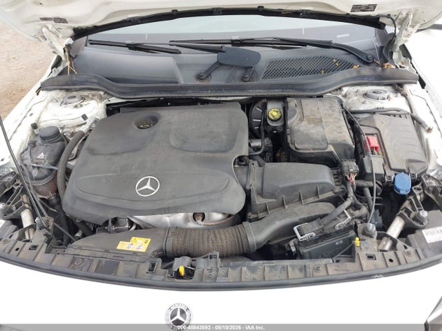 WDCTG4EB2JJ457070 Mercedes-Benz GLA 250