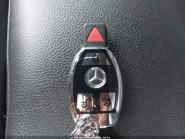 WDCTG4EB2JJ457070 Mercedes-Benz GLA 250