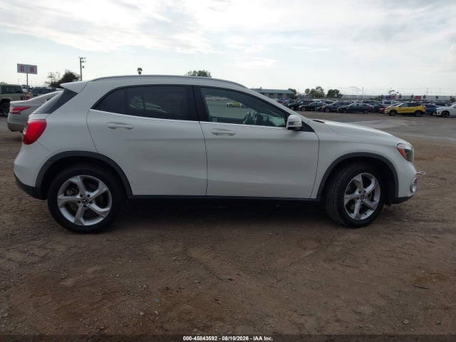 WDCTG4EB2JJ457070 Mercedes-Benz GLA 250