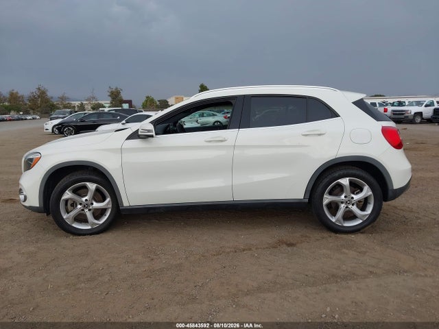 WDCTG4EB2JJ457070 Mercedes-Benz GLA 250