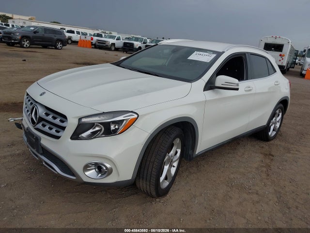 WDCTG4EB2JJ457070 Mercedes-Benz GLA 250