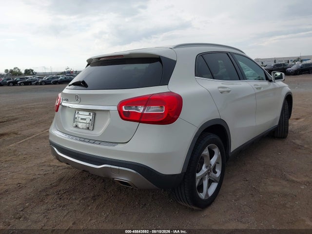 WDCTG4EB2JJ457070 Mercedes-Benz GLA 250