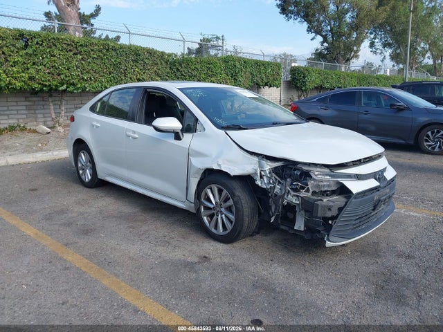 Aukcja sprzedaży 2023 Toyota Corolla Le, vin: JTDB4MEE8P3006565, numer aukcji: 45843593