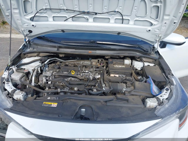 45843593 :رقم المزاد ، JTDB4MEE8P3006565 vin ، 2023 Toyota Corolla Le مزاد بيع