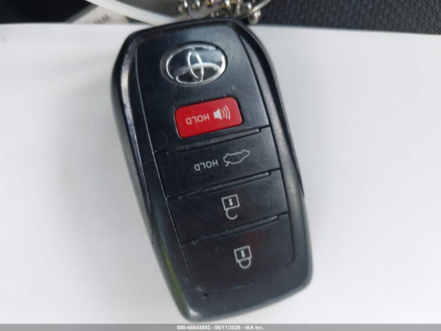 45843593 :رقم المزاد ، JTDB4MEE8P3006565 vin ، 2023 Toyota Corolla Le مزاد بيع