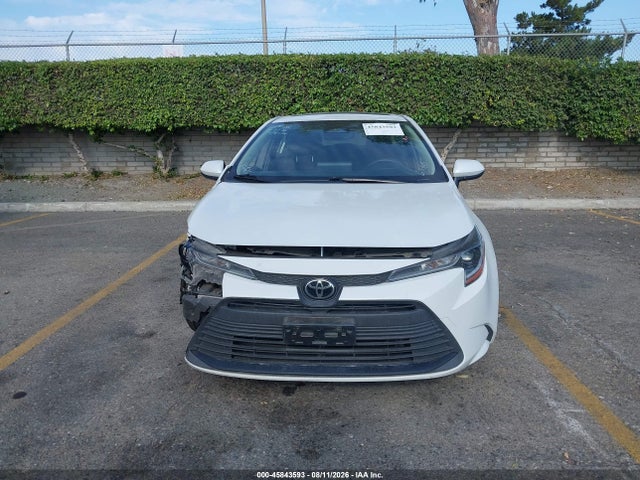 45843593 :رقم المزاد ، JTDB4MEE8P3006565 vin ، 2023 Toyota Corolla Le مزاد بيع