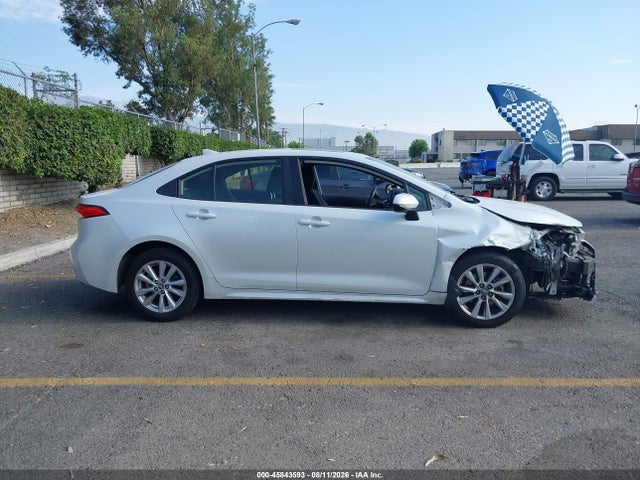 45843593 :رقم المزاد ، JTDB4MEE8P3006565 vin ، 2023 Toyota Corolla Le مزاد بيع