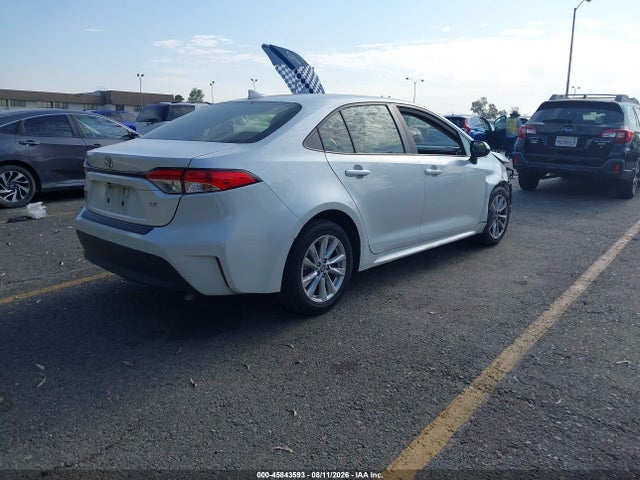 45843593 :رقم المزاد ، JTDB4MEE8P3006565 vin ، 2023 Toyota Corolla Le مزاد بيع