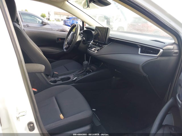45843593 :رقم المزاد ، JTDB4MEE8P3006565 vin ، 2023 Toyota Corolla Le مزاد بيع