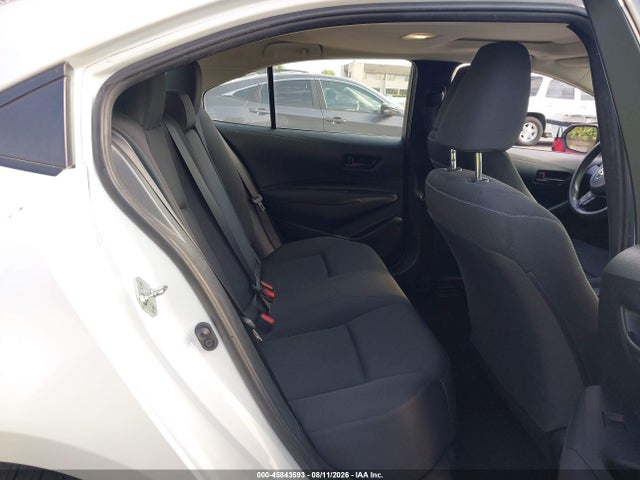 45843593 :رقم المزاد ، JTDB4MEE8P3006565 vin ، 2023 Toyota Corolla Le مزاد بيع