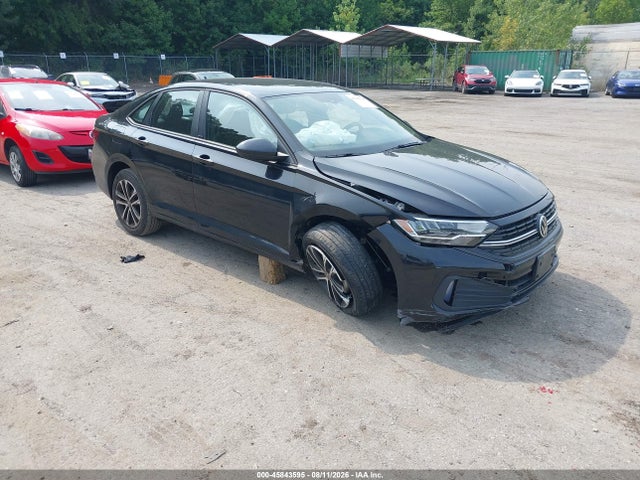 Продаж на аукціоні авто 2023 Volkswagen Jetta 1.5t Sport, vin: 3VWBM7BU2PM053423, номер лоту: 45843595