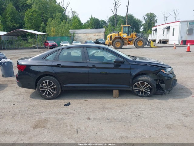 Продаж на аукціоні авто 2023 Volkswagen Jetta 1.5t Sport, vin: 3VWBM7BU2PM053423, номер лоту: 45843595