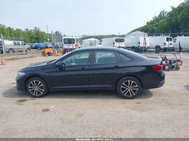 Продаж на аукціоні авто 2023 Volkswagen Jetta 1.5t Sport, vin: 3VWBM7BU2PM053423, номер лоту: 45843595