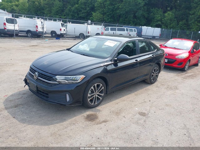 Продаж на аукціоні авто 2023 Volkswagen Jetta 1.5t Sport, vin: 3VWBM7BU2PM053423, номер лоту: 45843595