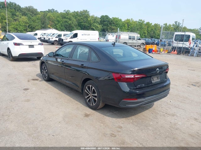 Продаж на аукціоні авто 2023 Volkswagen Jetta 1.5t Sport, vin: 3VWBM7BU2PM053423, номер лоту: 45843595