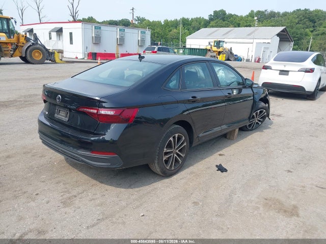 Продаж на аукціоні авто 2023 Volkswagen Jetta 1.5t Sport, vin: 3VWBM7BU2PM053423, номер лоту: 45843595