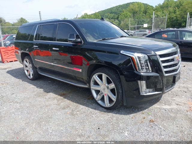 Aukcja sprzedaży 2016 Cadillac Escalade Esv Luxury Collection, vin: 1GYS4HKJ3GR223926, numer aukcji: 45843594