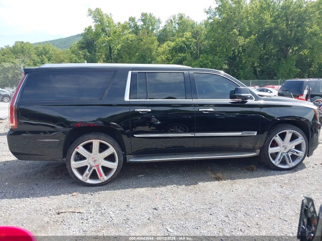 Aukcja sprzedaży 2016 Cadillac Escalade Esv Luxury Collection, vin: 1GYS4HKJ3GR223926, numer aukcji: 45843594