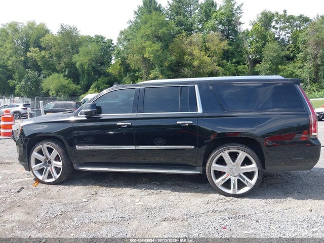 Aukcja sprzedaży 2016 Cadillac Escalade Esv Luxury Collection, vin: 1GYS4HKJ3GR223926, numer aukcji: 45843594