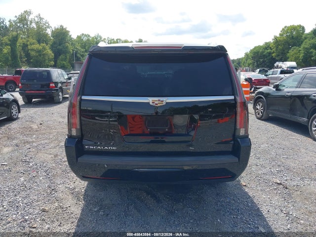 Aukcja sprzedaży 2016 Cadillac Escalade Esv Luxury Collection, vin: 1GYS4HKJ3GR223926, numer aukcji: 45843594