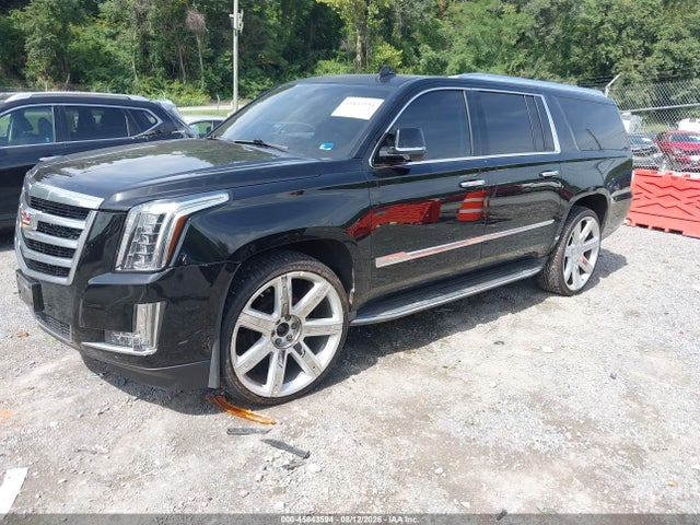 Aukcja sprzedaży 2016 Cadillac Escalade Esv Luxury Collection, vin: 1GYS4HKJ3GR223926, numer aukcji: 45843594