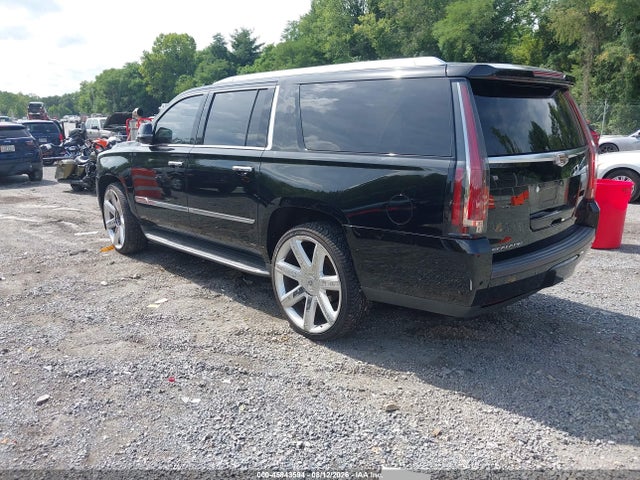 Aukcja sprzedaży 2016 Cadillac Escalade Esv Luxury Collection, vin: 1GYS4HKJ3GR223926, numer aukcji: 45843594