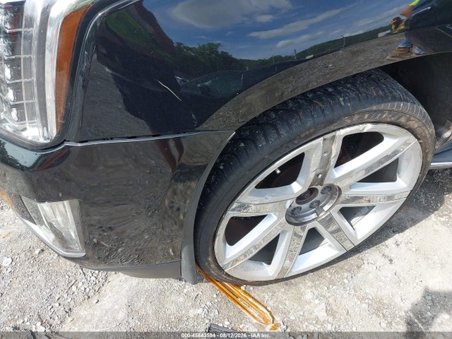 Aukcja sprzedaży 2016 Cadillac Escalade Esv Luxury Collection, vin: 1GYS4HKJ3GR223926, numer aukcji: 45843594