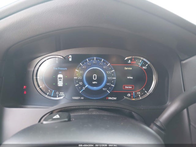 Aukcja sprzedaży 2016 Cadillac Escalade Esv Luxury Collection, vin: 1GYS4HKJ3GR223926, numer aukcji: 45843594